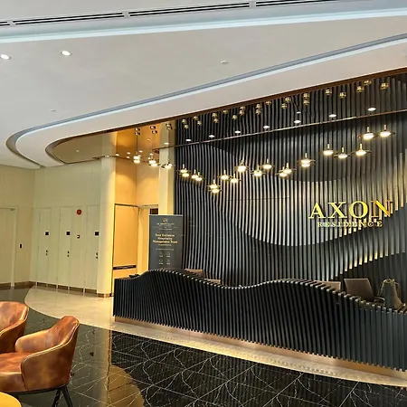 Axon Residence At Bukit Bintang Kuala Lampur Kuala Lumpur Luaran gambar