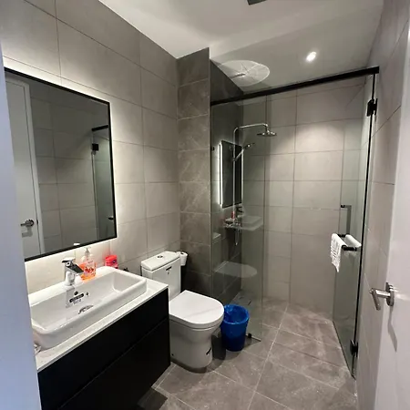 Axon Residence At Bukit Bintang Kuala Lampur Kuala Lumpur Luaran gambar