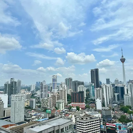 Axon Residence At Bukit Bintang Kuala Lampur Kuala Lumpur Luaran gambar