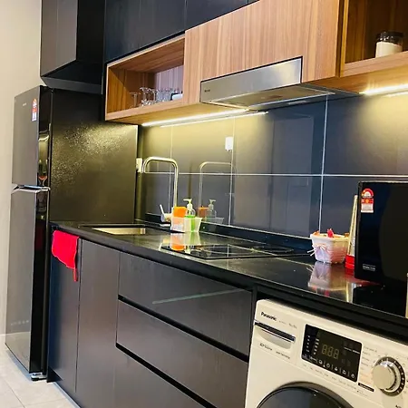 Axon Residence At Bukit Bintang Kuala Lampur Kuala Lumpur Luaran gambar