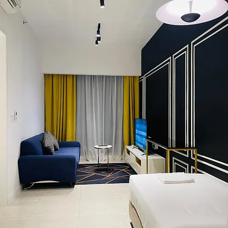 Axon Residence At Bukit Bintang Kuala Lampur Kuala Lumpur Luaran gambar