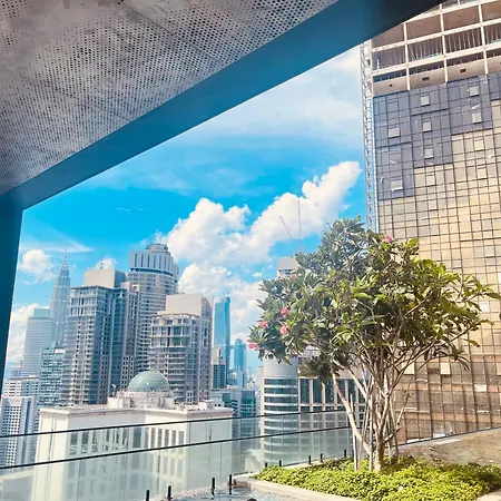 Axon Residence At Bukit Bintang Kuala Lampur Kuala Lumpur Luaran gambar