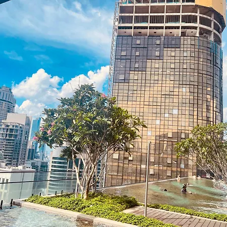 Axon Residence At Bukit Bintang Kuala Lampur Kuala Lumpur Luaran gambar
