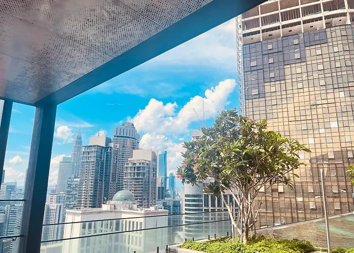 Axon Residence At Bukit Bintang Kuala Lampur