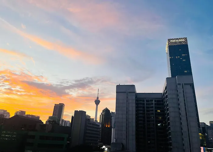 Axon Residence At Bukit Bintang Kuala Lampur