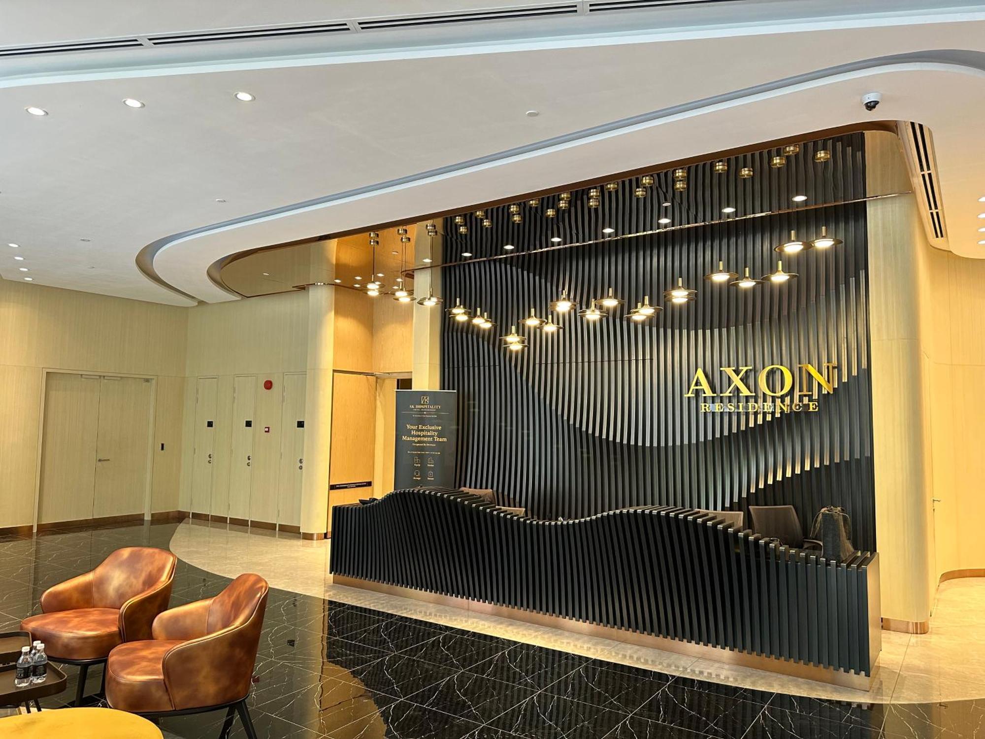 Pangsapuri Axon At Bukit Bintang Kuala Lampur *