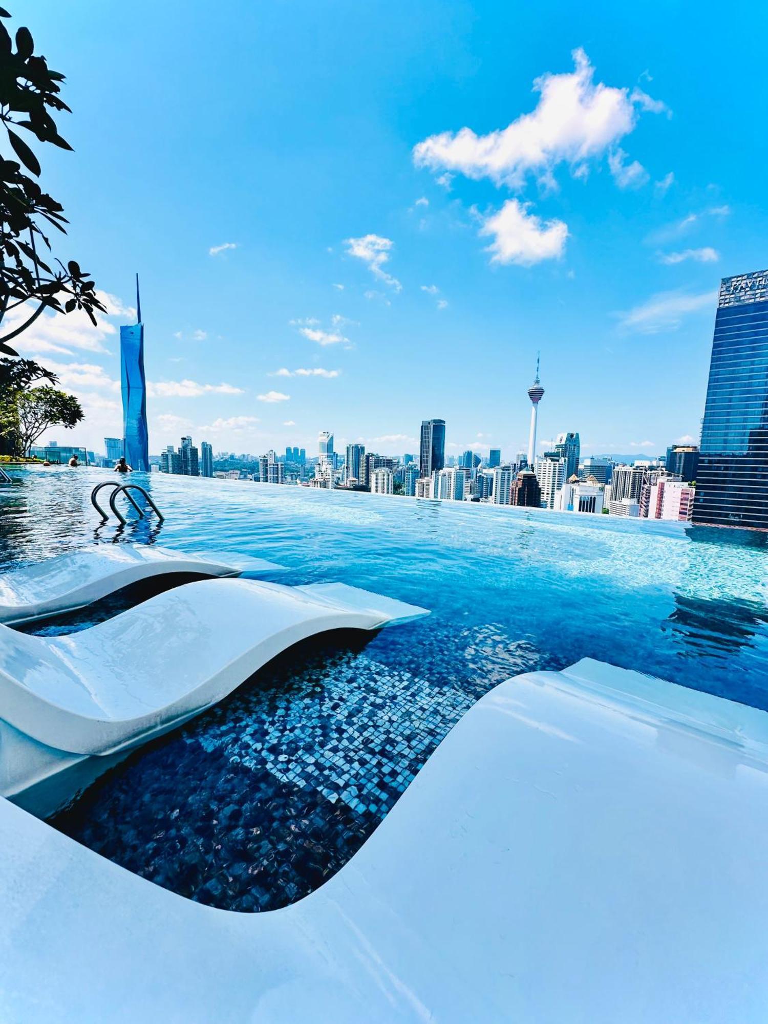 Pangsapuri Axon At Bukit Bintang Kuala Lampur