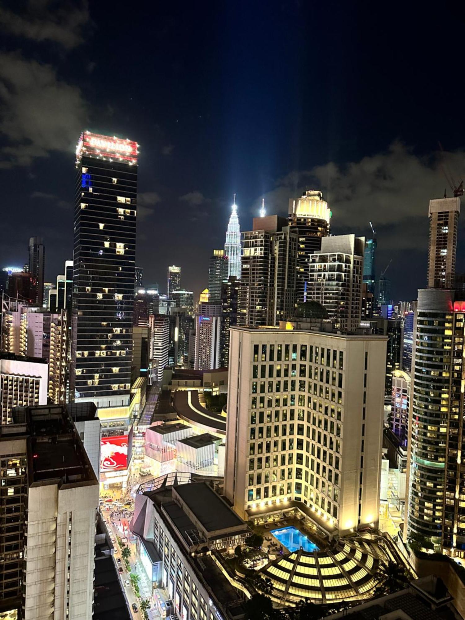 Pangsapuri Axon At Bukit Bintang Kuala Lampur *