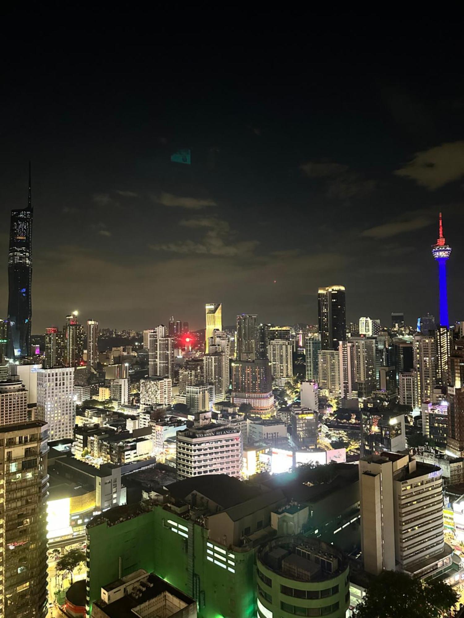 Axon At Bukit Bintang Kuala Lampur
