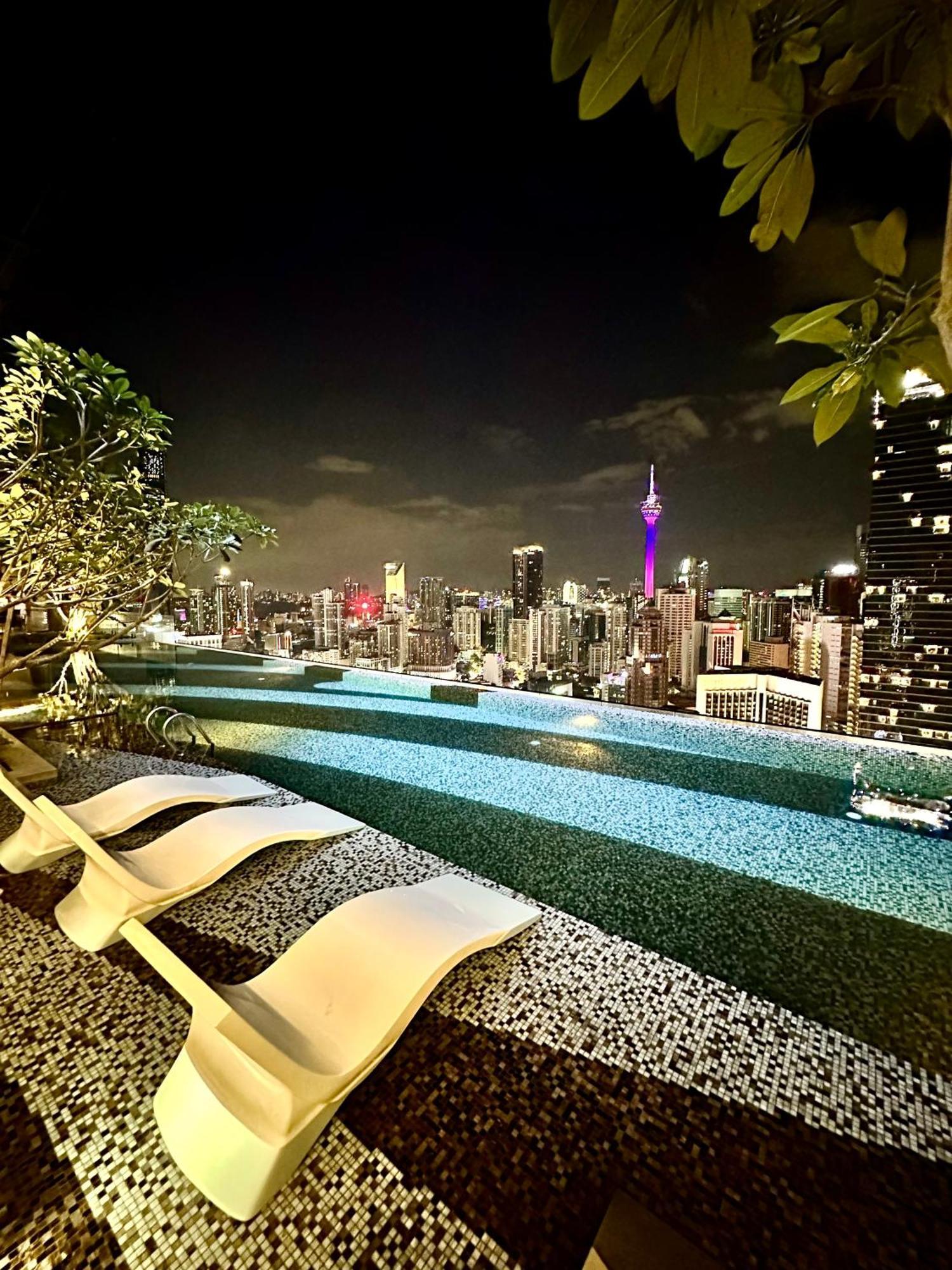 Axon At Bukit Bintang Kuala Lampur *
