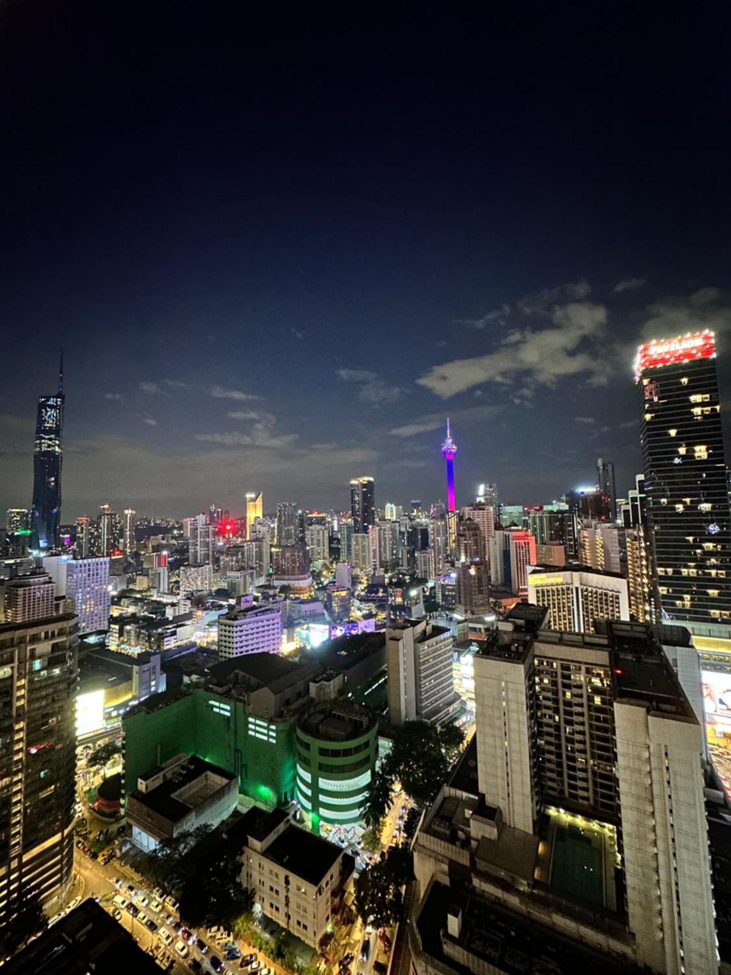 Pangsapuri Axon At Bukit Bintang Kuala Lampur