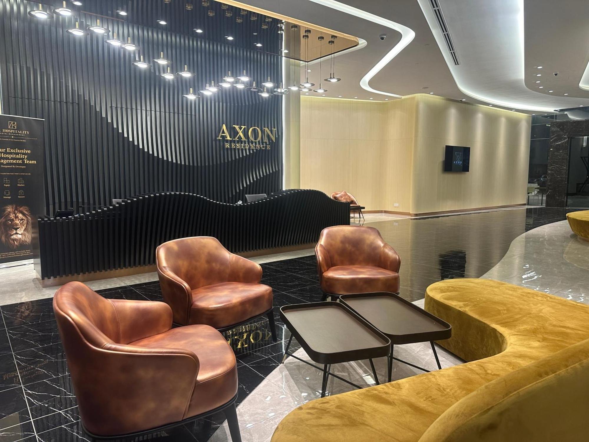 Axon At Bukit Bintang Kuala Lampur *