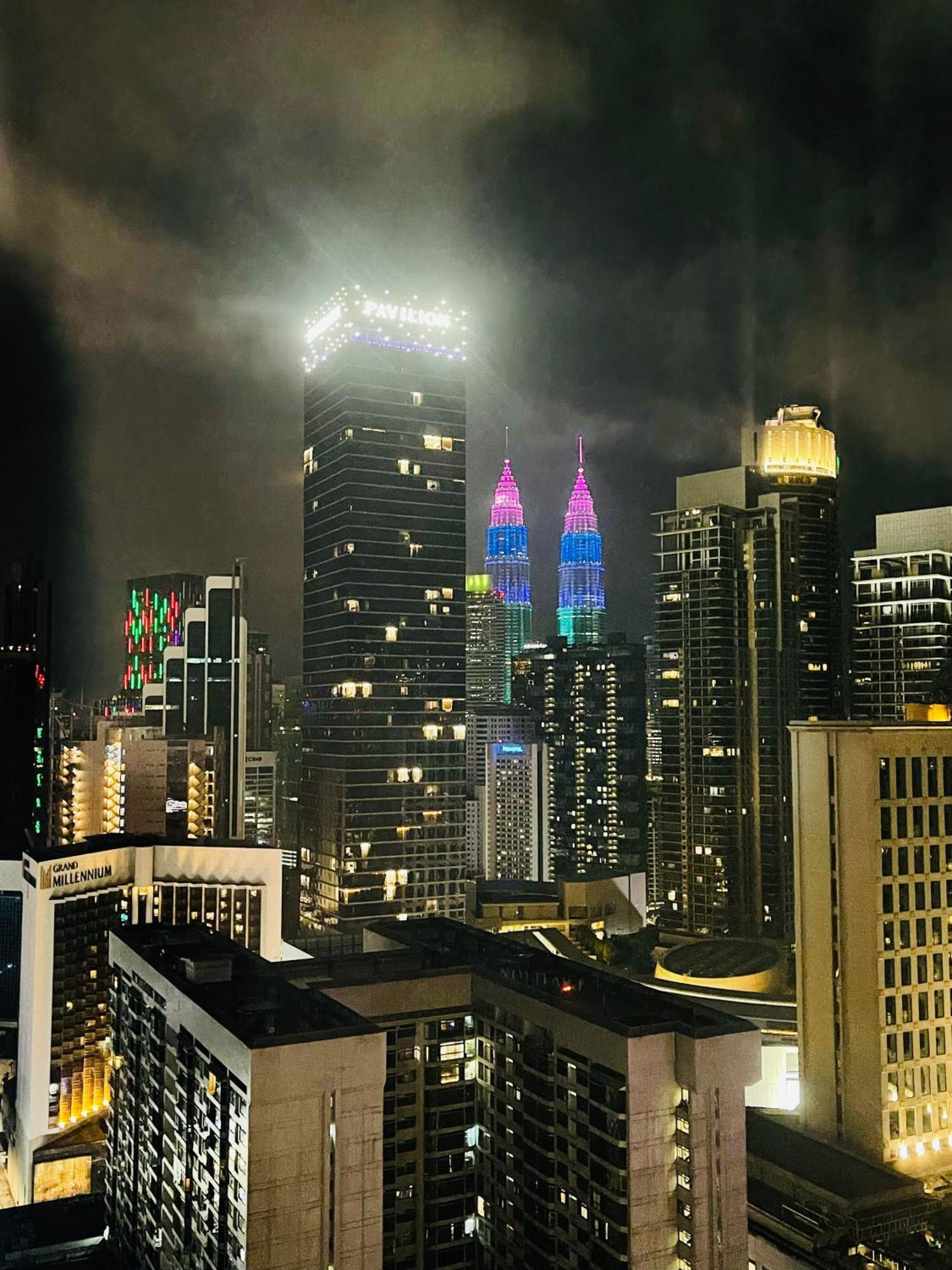 Axon At Bukit Bintang Kuala Lampur Pangsapuri