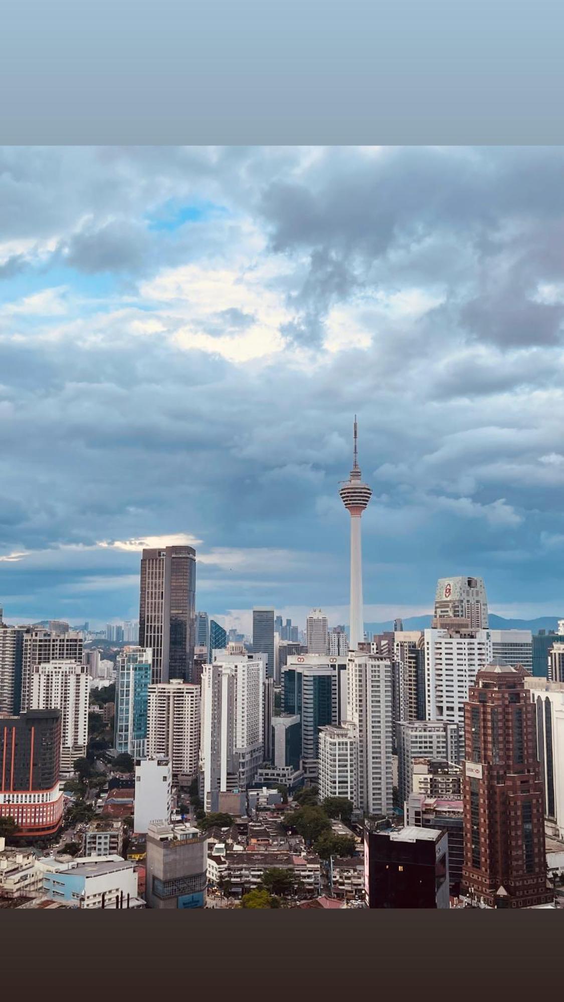 Pangsapuri Axon At Bukit Bintang Kuala Lampur Kuala Lumpur