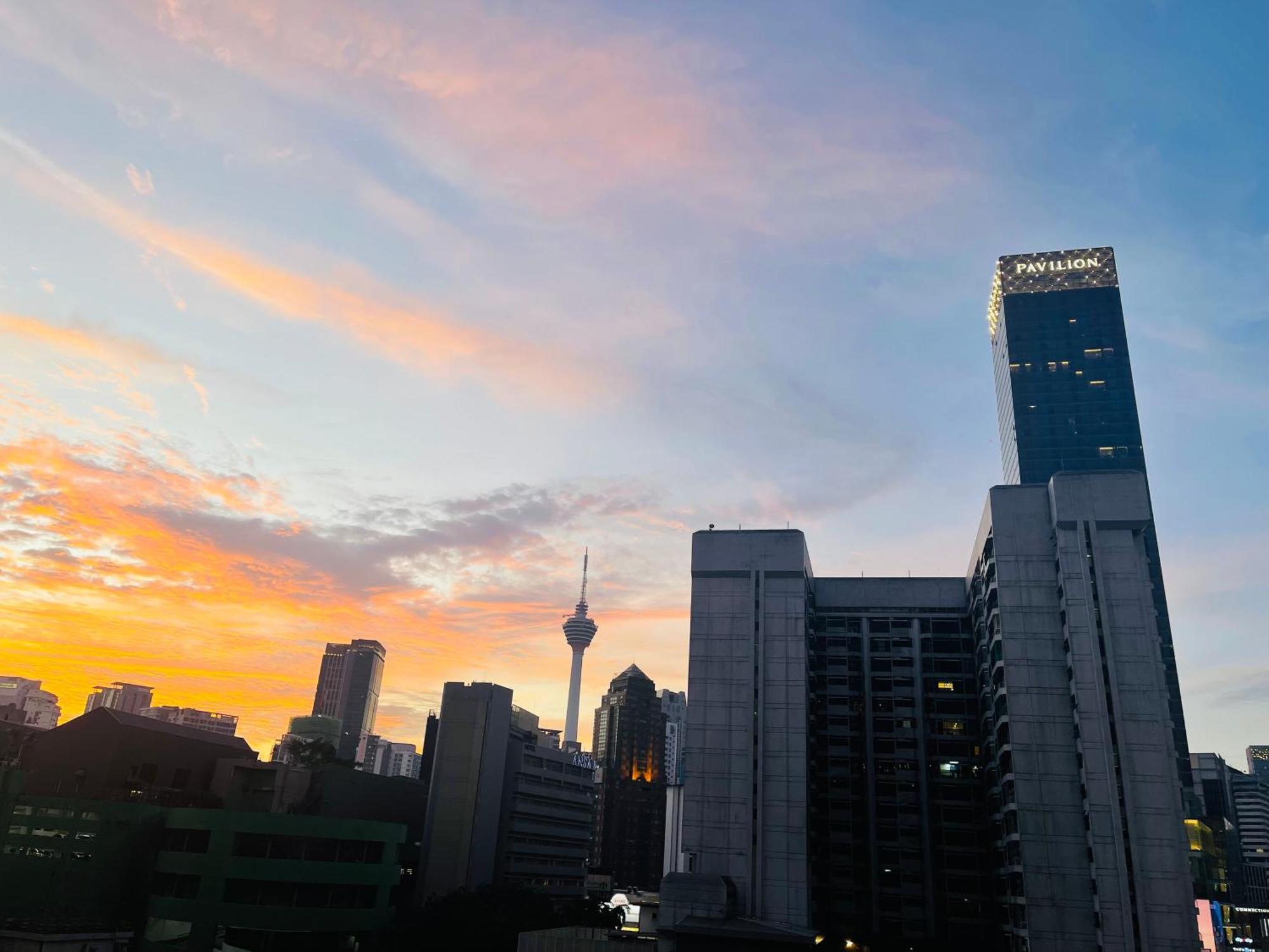 Pangsapuri Axon At Bukit Bintang Kuala Lampur