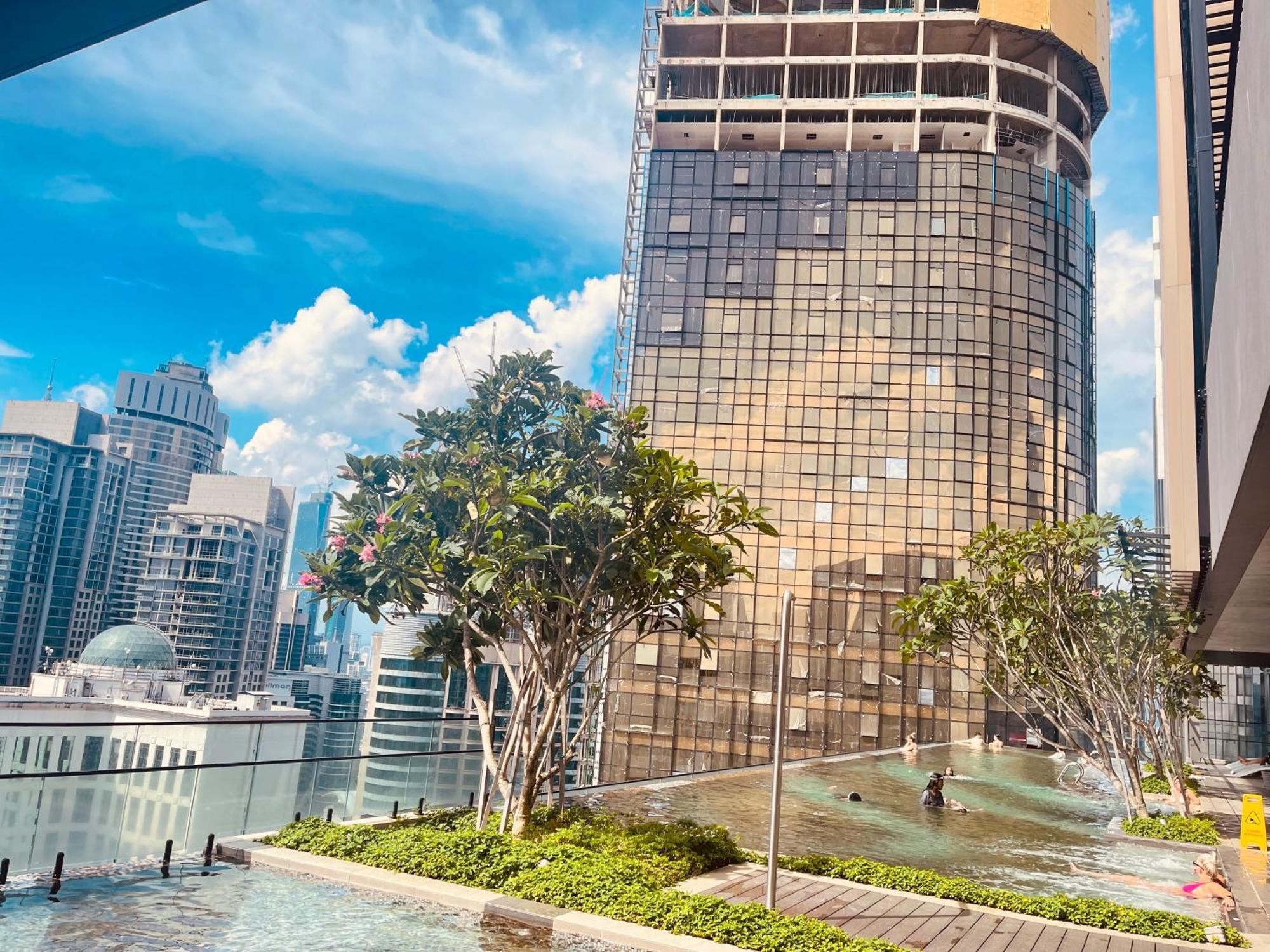 Axon At Bukit Bintang Kuala Lampur *