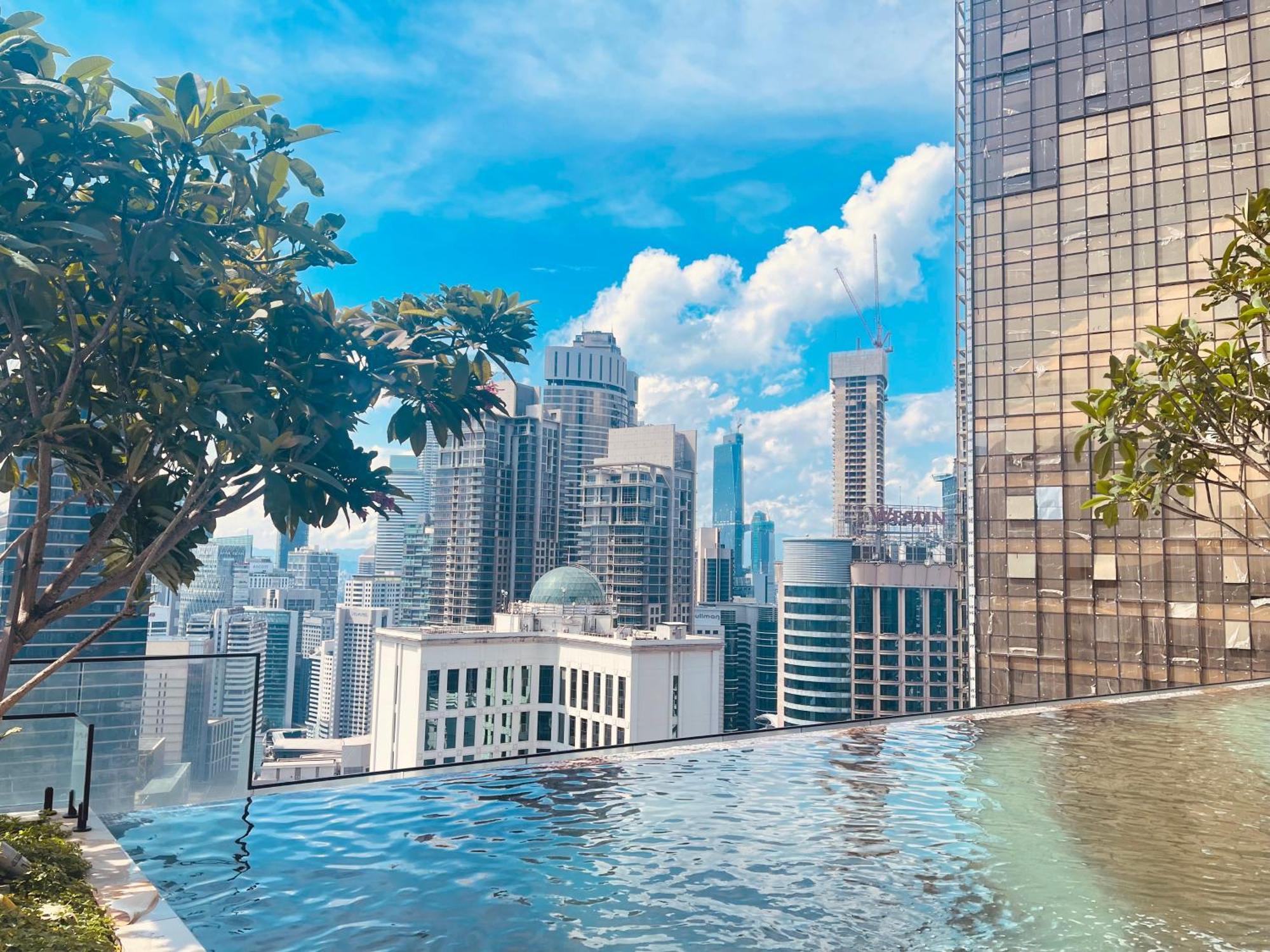 Axon At Bukit Bintang Kuala Lampur * Kuala Lumpur